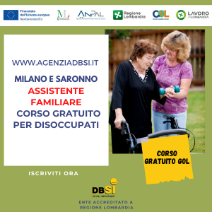 Assistente Familiare – Badante