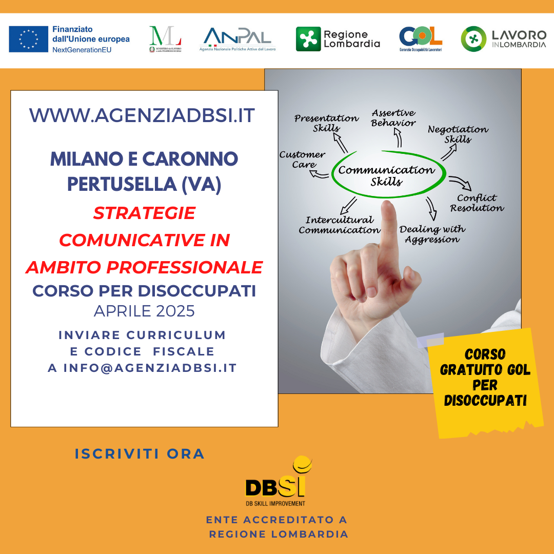 Strategie comunicative in ambito professionale