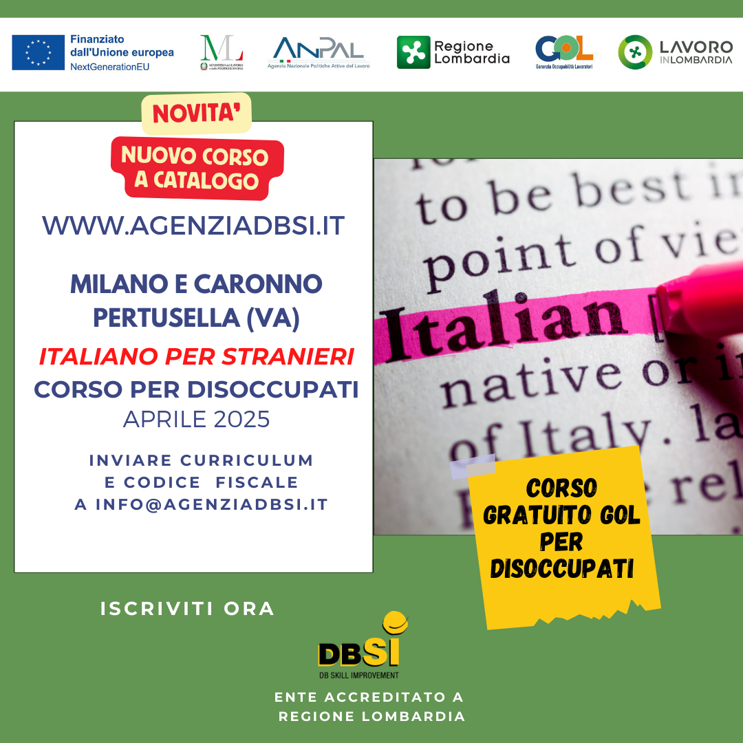 corsi gratuiti Regione Lombardia