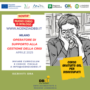 Catalogo corsi GOL