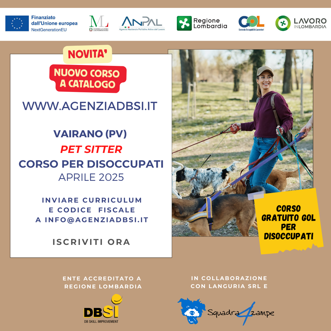 corsi gratuiti per disoccupati