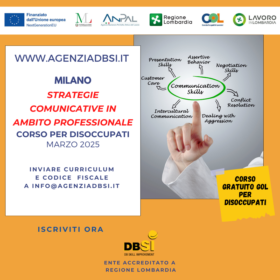 Strategie comunicative in ambito professionale