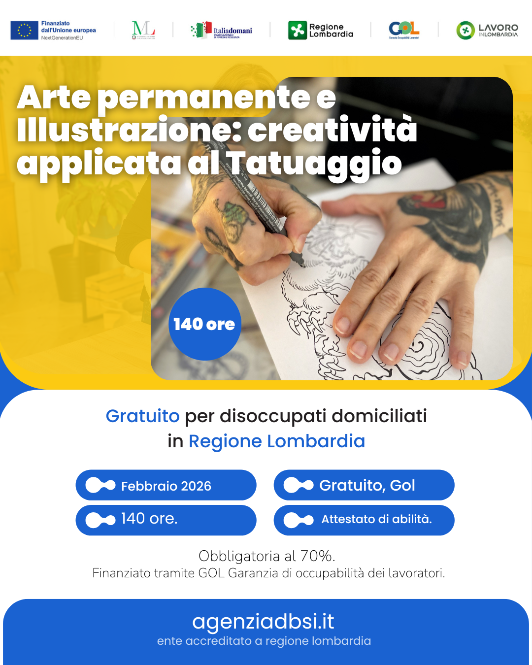 Arte Permanente e Illustrazione: Creatività Applicata al Tatuaggio