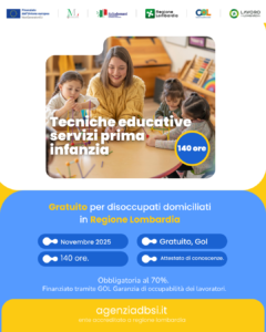 Corsi gratuiti per disoccupati