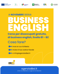 Corso GOL di Business English